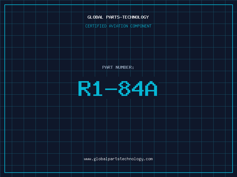 Aviation Part R1-84A