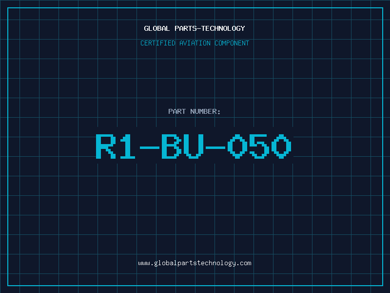 Aviation Part R1-BU-050