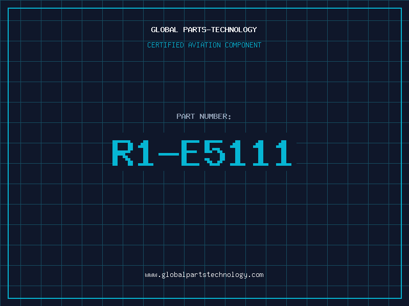 Aviation Part R1-E5111