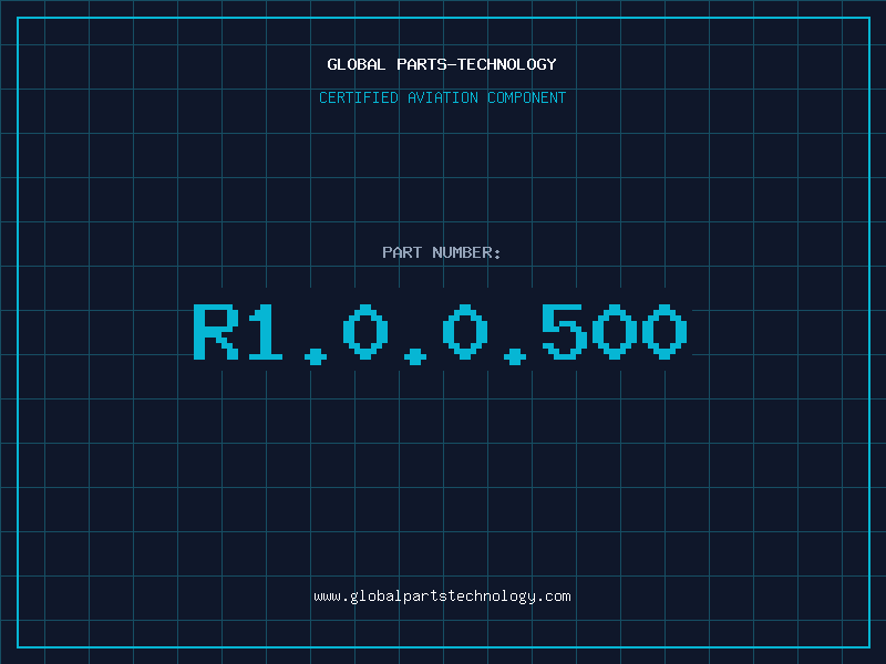 Aviation Part R1.0.0.500