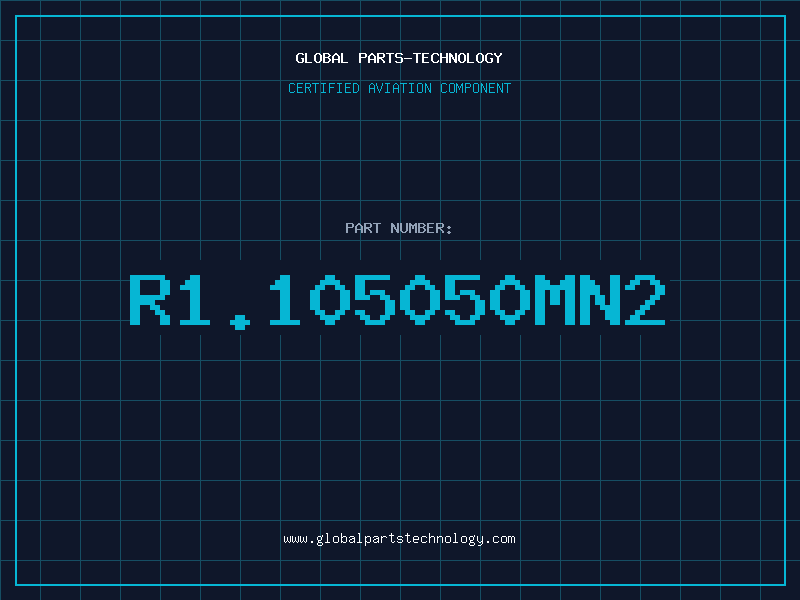Aviation Part R1.105050MN2