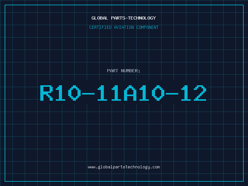 Aviation Part R10-11A10-12