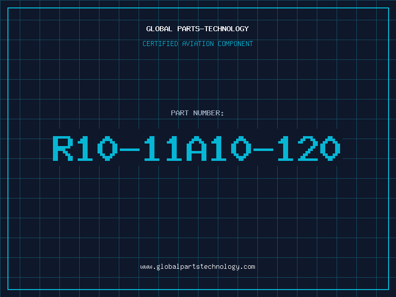 Aviation Part R10-11A10-120