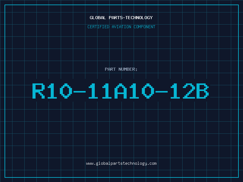 Aviation Part R10-11A10-12B
