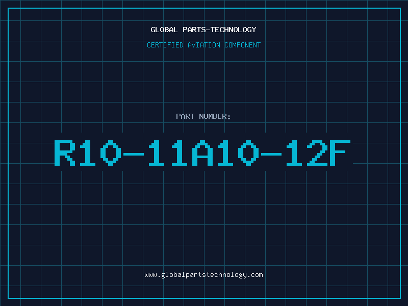 Aviation Part R10-11A10-12F