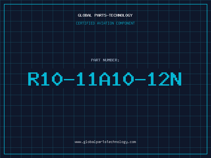 Aviation Part R10-11A10-12N