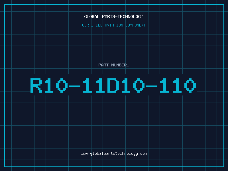 Aviation Part R10-11D10-110