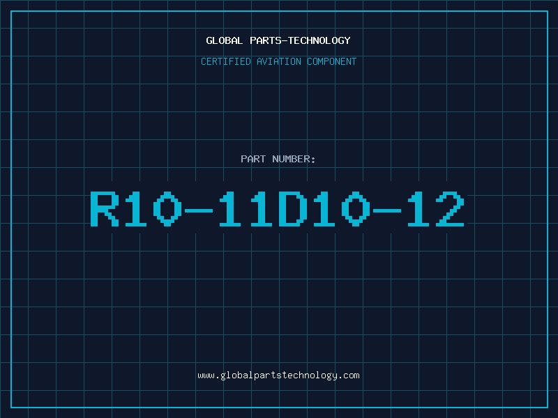 Aviation Part R10-11D10-12