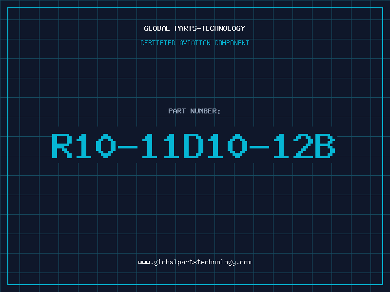 Aviation Part R10-11D10-12B