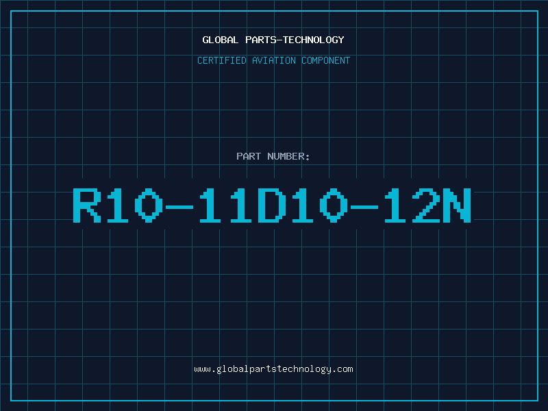 Aviation Part R10-11D10-12N