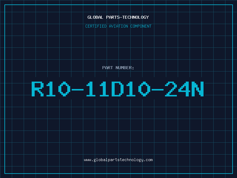 Aviation Part R10-11D10-24N
