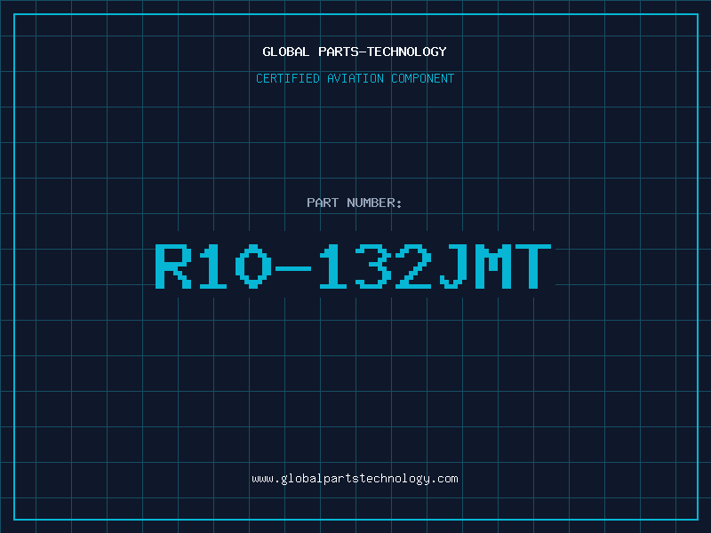 Aviation Part R10-132JMT