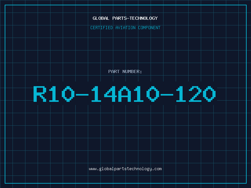 Aviation Part R10-14A10-120