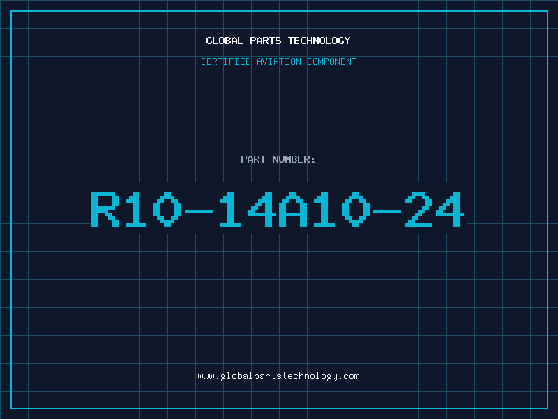 Aviation Part R10-14A10-24