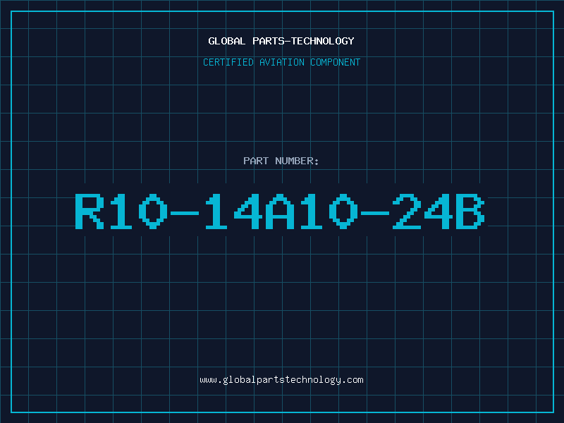 Aviation Part R10-14A10-24B