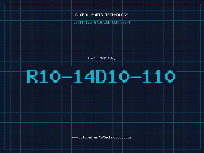Aviation Part R10-14D10-110
