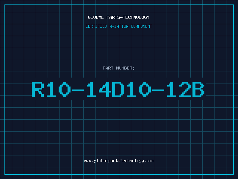 Aviation Part R10-14D10-12B