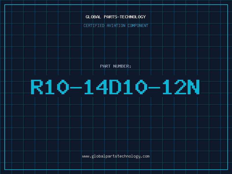 Aviation Part R10-14D10-12N
