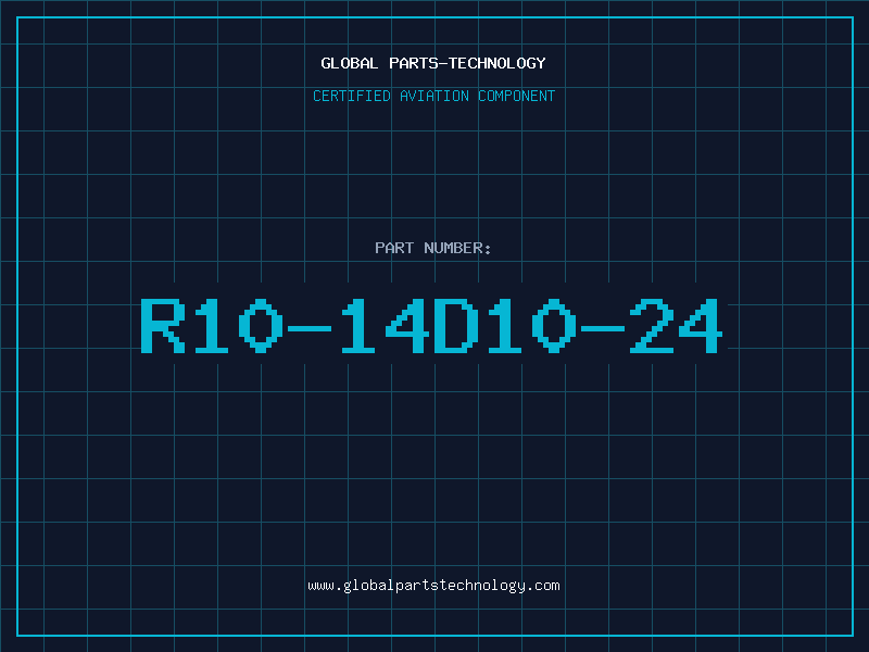 Aviation Part R10-14D10-24