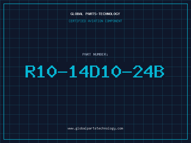 Aviation Part R10-14D10-24B