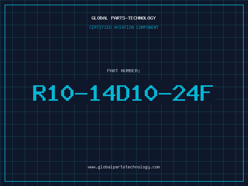 Aviation Part R10-14D10-24F
