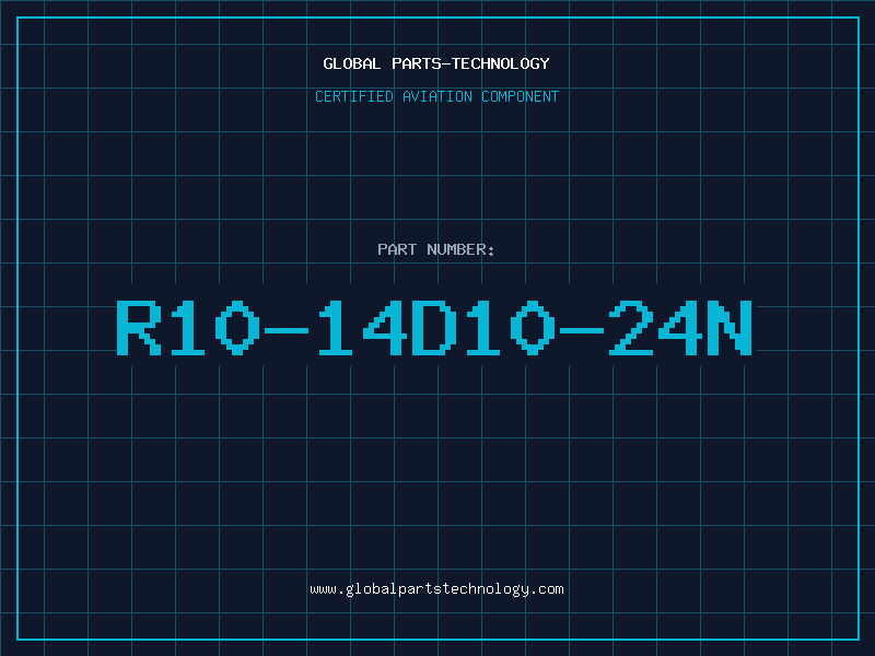 Aviation Part R10-14D10-24N