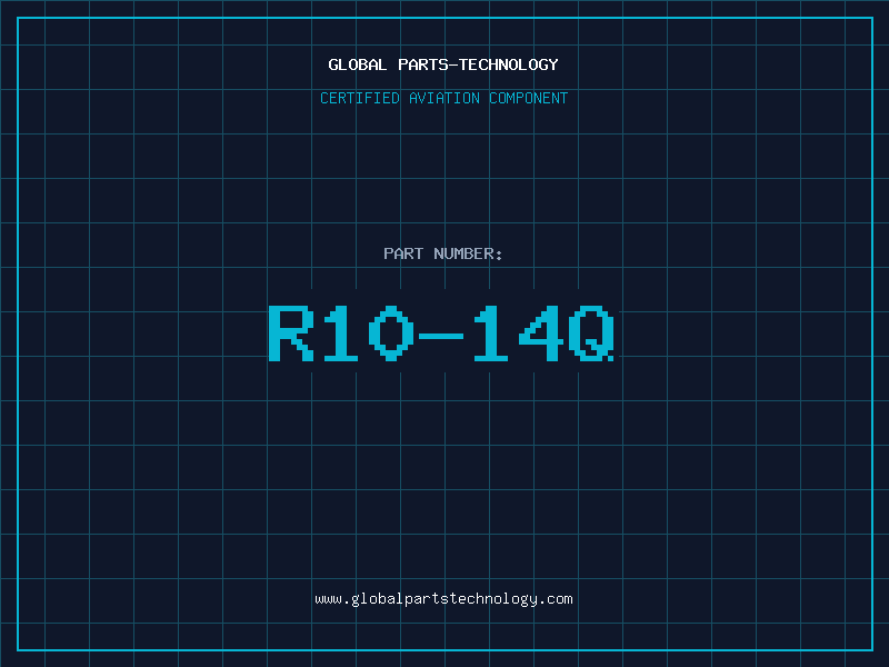Aviation Part R10-14Q