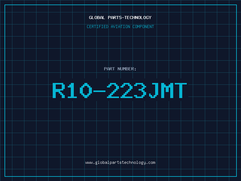Aviation Part R10-223JMT