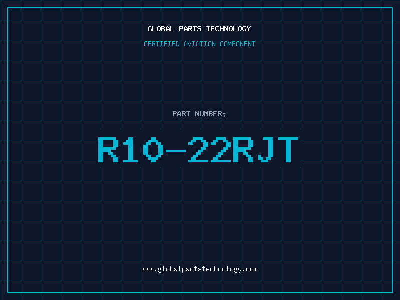 Aviation Part R10-22RJT