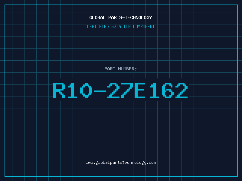 Aviation Part R10-27E162