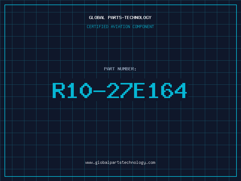 Aviation Part R10-27E164