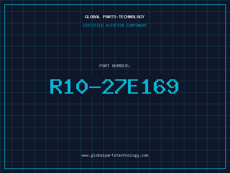 Aviation Part R10-27E169