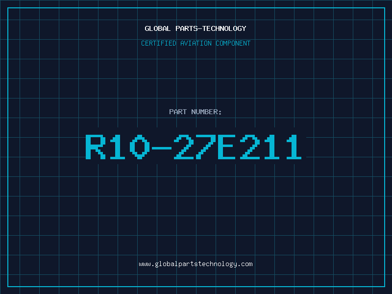Aviation Part R10-27E211