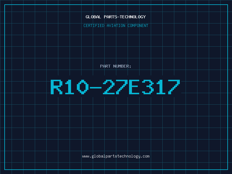Aviation Part R10-27E317