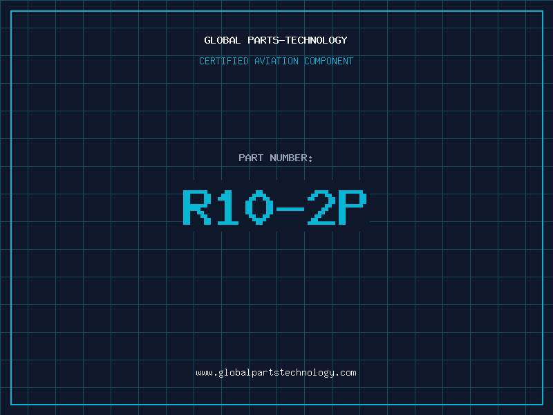 Aviation Part R10-2P