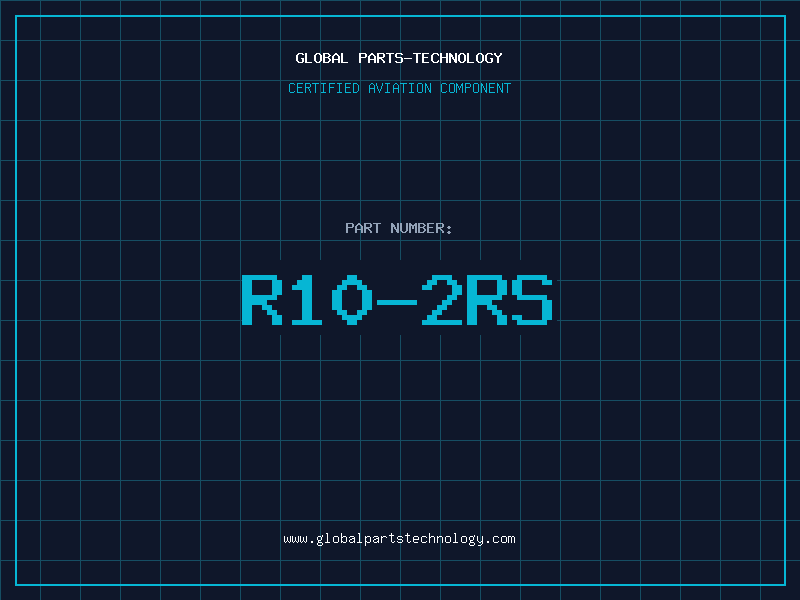 Aviation Part R10-2RS