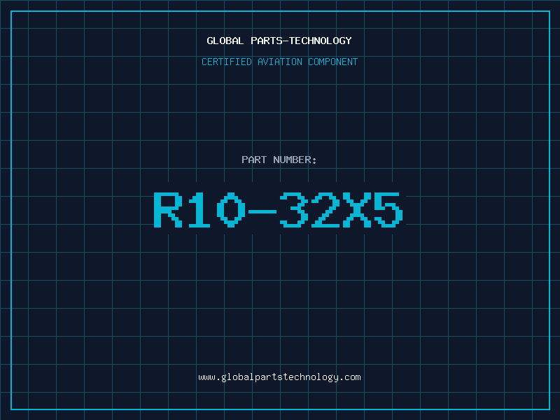 Aviation Part R10-32X5