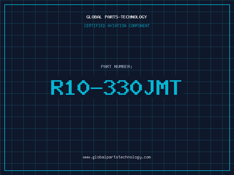 Aviation Part R10-330JMT