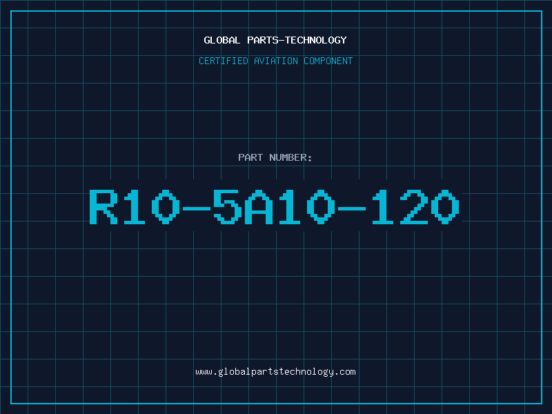 Aviation Part R10-5A10-120