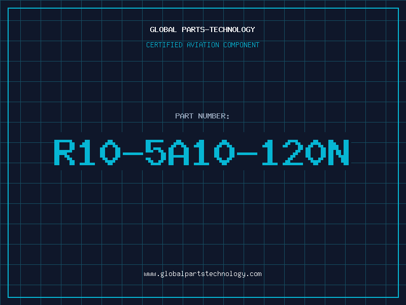 Aviation Part R10-5A10-120N