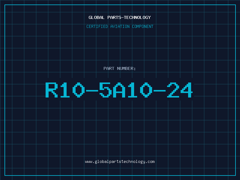 Aviation Part R10-5A10-24
