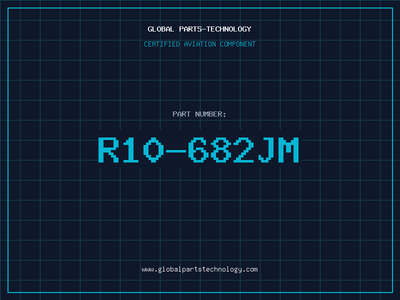Aviation Part R10-682JM