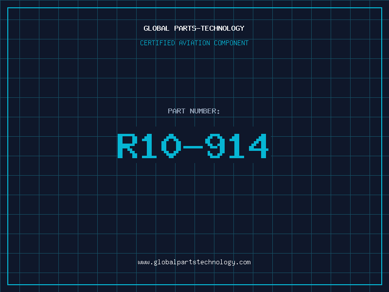 Aviation Part R10-914