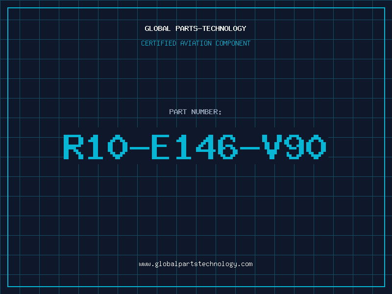 Aviation Part R10-E146-V90