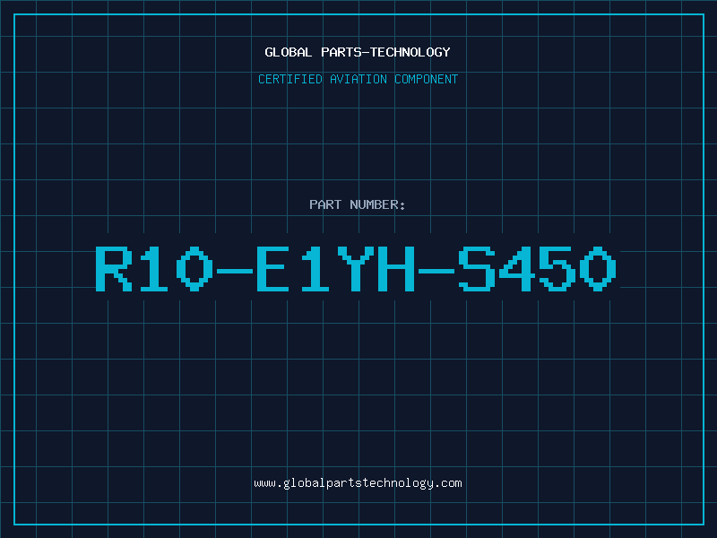 Aviation Part R10-E1YH-S450