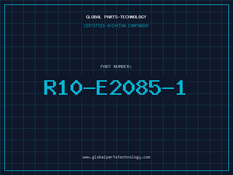 Aviation Part R10-E2085-1