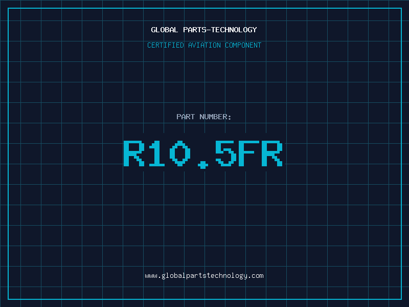 Aviation Part R10.5FR