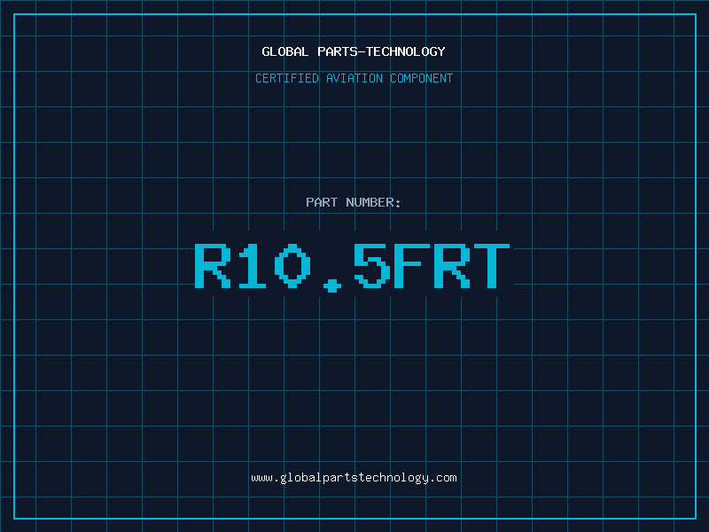 Aviation Part R10.5FRT