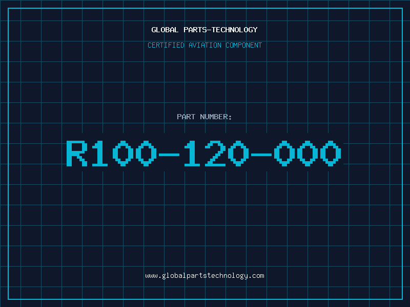 Aviation Part R100-120-000