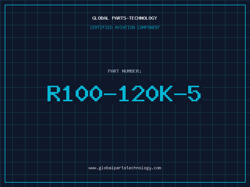 Aviation Part R100-120K-5